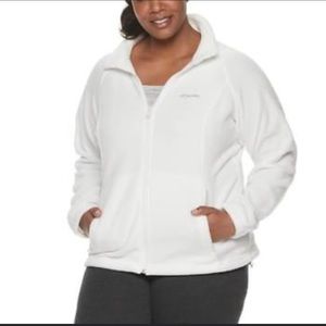 Columbia Women’s Benton Springs Full Zip Jacket